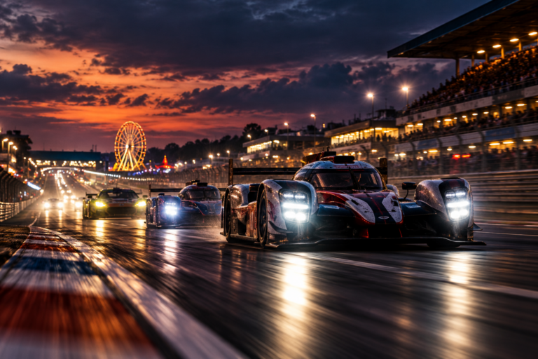 24 Stunden von Le Mans